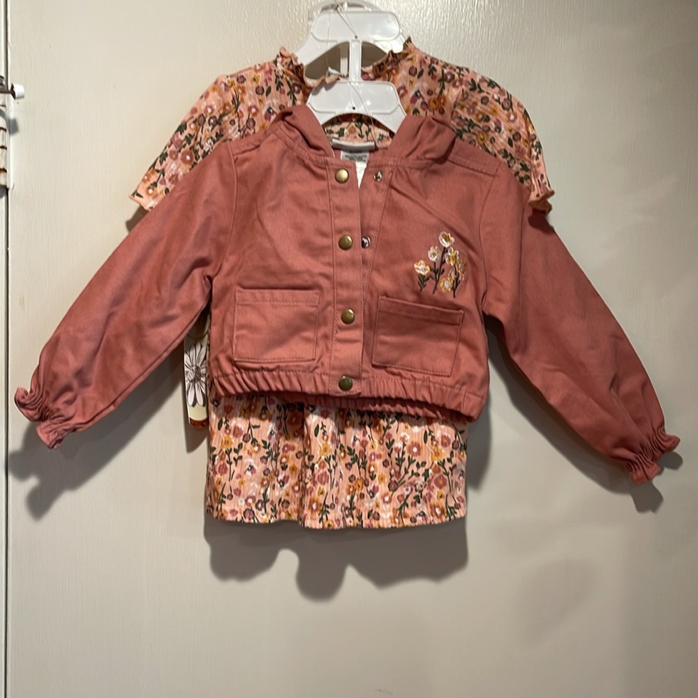 🌸Daisy Fuentes 3 Piece Set ~ Size 18M